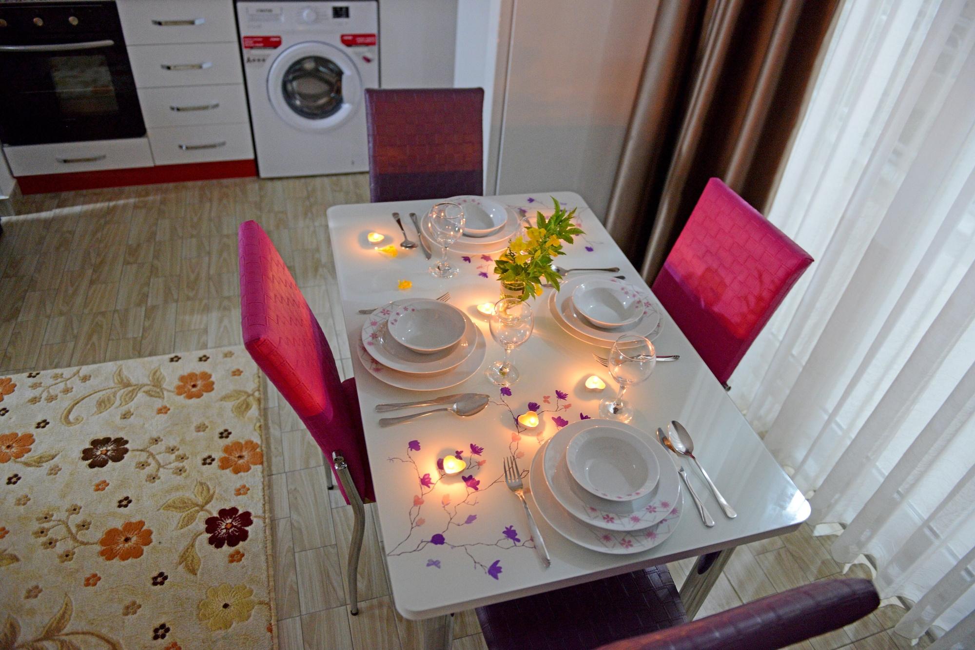 Can Apart Otel Camyuva Luaran gambar
